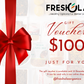 FreshOla Organics Gift Cards