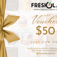 FreshOla Organics Gift Cards