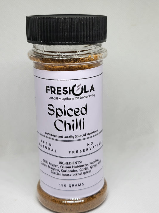 Spiced Chilli