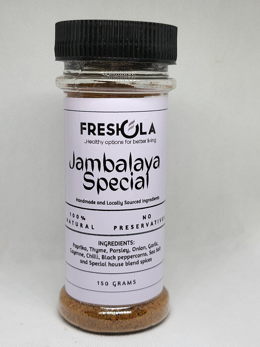 Jambalaya Spice