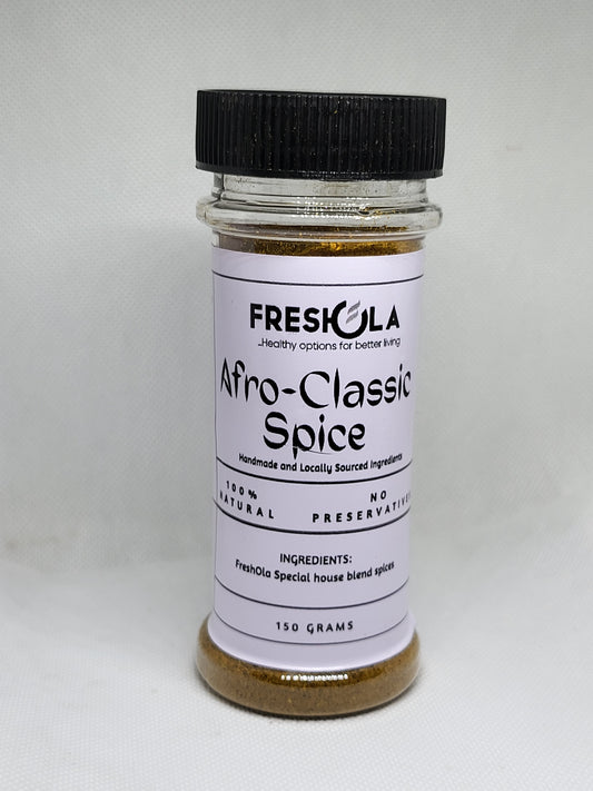 Afro-Classic Spice