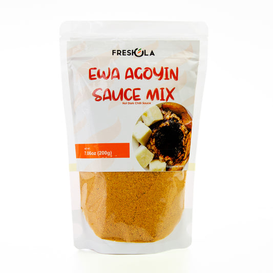 Ewa Aganyin Sauce Mix